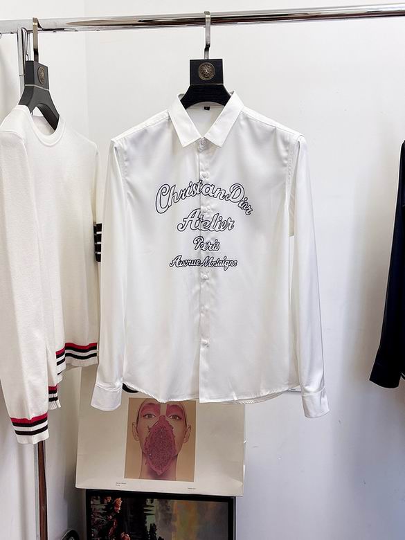 Dior Shirt LS-014